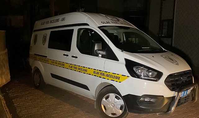 Elazığ'da bir kişi evinde silahla vurulmuş halde bulundu