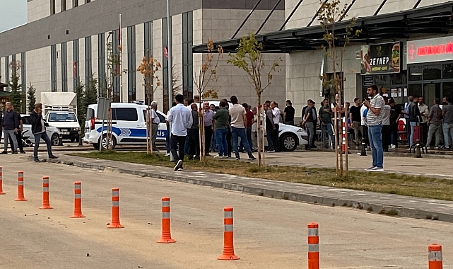 Eşini vurmak isterken araya giren 5 yaşındaki kızını öldürdü