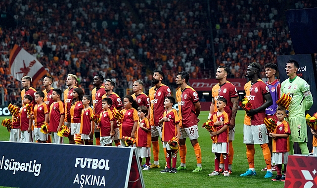 Galatasaray'ın Avrupa macerası başlıyor