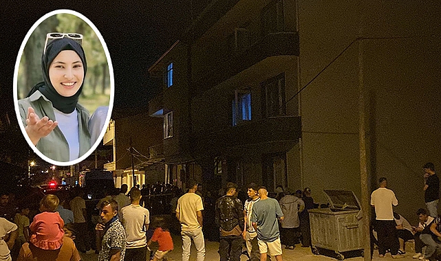 Gönen’de baba dehşeti: Kızını boğarak öldürdü