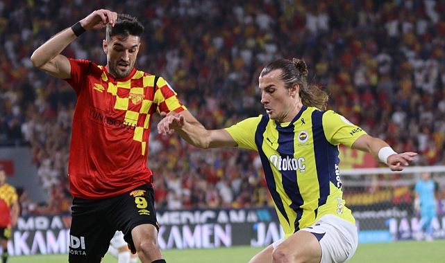 Göztepe, Alanyaspor deplasmanında