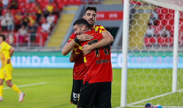 Göztepe’de golcü ve kaleci endişesi