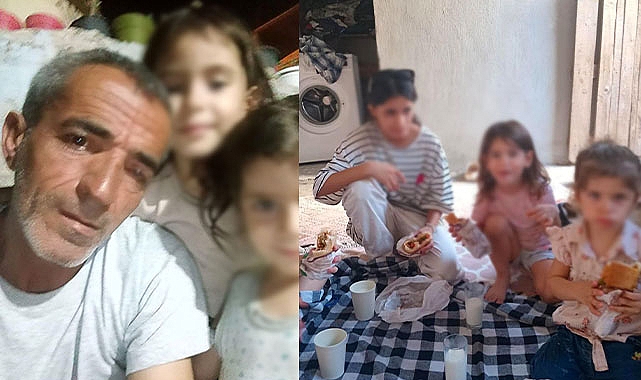 İzmir'de baba dehşeti: 3 evladını öldürdü, kendisi ve 1 çocuğu da yaralı