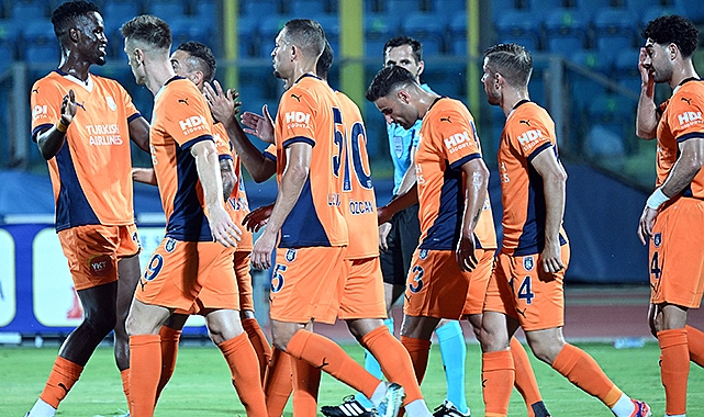 La Fiorita: 0 - RAMS Başakşehir: 4