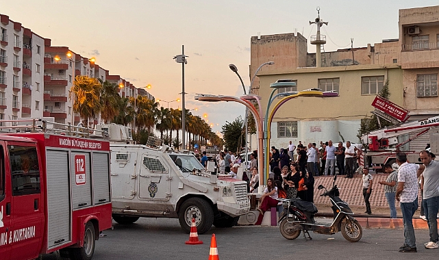 Mardin’de tırın çarptığı kadın hayatını kaybetti
