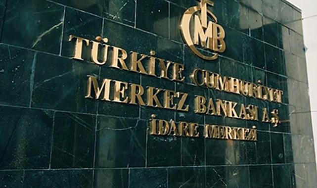 Merkez Bankası'nın toplam rezervleri azaldı