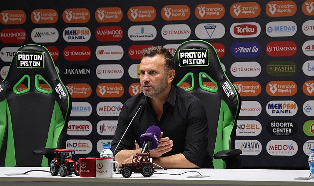 Okan Buruk: “Kazandığımız için tabii ki mutluyuz”