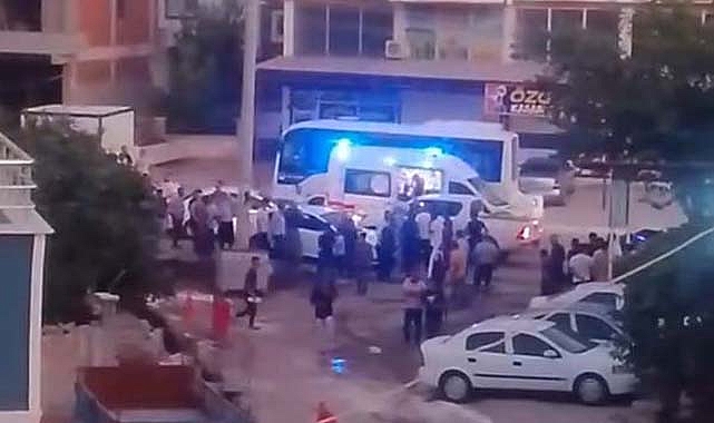 Şanlıurfa'da bu sefer yol verme kavgası! Yaralılar var