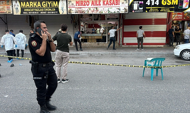 Şanlıurfa'da iki grup arasında silahlı kavga! 3 ölü