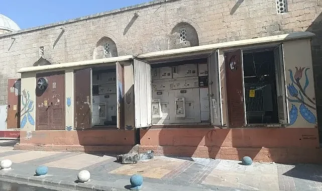 Şanlıurfa'da madde bağımlıları trafolara zarar verdi! 5 mahalle elektriksiz kaldı
