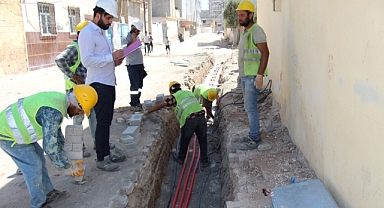 Şanlıurfa merkezde kaçak elektrik kullanım oranı yüzde 23’e geriledi