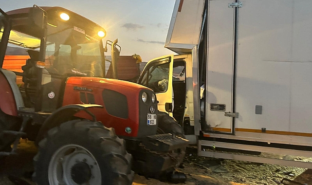Sivas’ta zincirleme trafik kazası: 6 yaralı