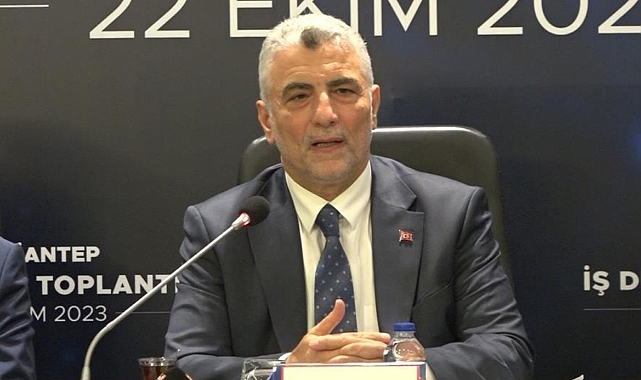 Ticaret Bakanı Bolat: “Kişi başı milli gelir yıl sonunda 14 bin doları bulacak”