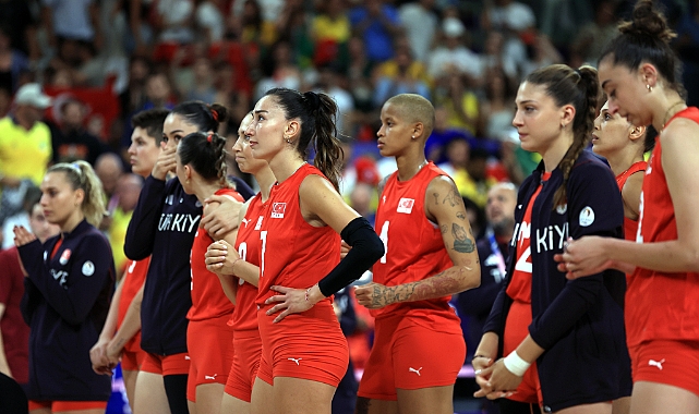 Türkiye, 40 yıl sonra olimpiyatları altın madalyasız kapattı