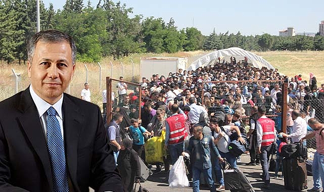 Türkiye'de kaç göçmen yaşıyor? Bakan Yerlikaya açıkladı