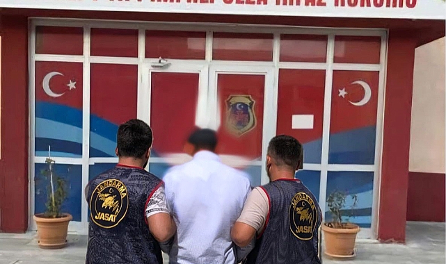 Urfa'da 8 yıl önce birini öldürmüştü! Katil zanlısı bakın nerede yakalandı?
