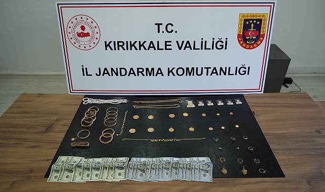 Urfalı sahte polisin oyunu Kırıkkale'de bozuldu!