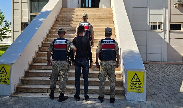 Uyuşturucudan 27 yıl hapis ceza olan şahıs Suruç'ta yakalandı