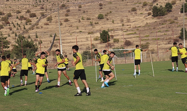 Yeni Malatyaspor-Ankara Keçiörengücü maçı Şanlıurfa'da oynanacak