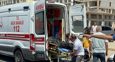 Yolun karşısına geçerken otomobilin çarptığı yaya hayatını kaybetti: