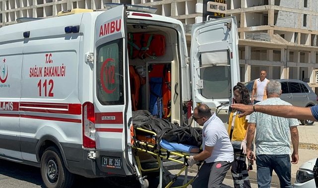 Yolun karşısına geçerken otomobilin çarptığı yaya hayatını kaybetti: