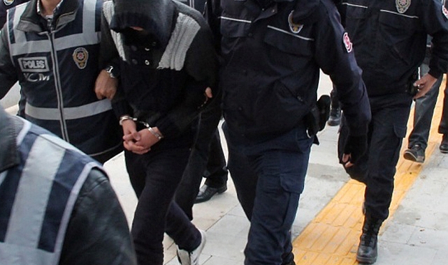 Yurt genelinde "Çember-20" operasyonu!  5 günde 4 bin 517 aranan kişi yakalandı