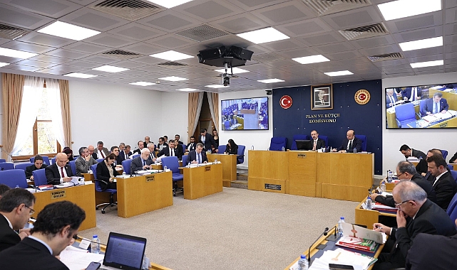 2025 yılı bütçe görüşmeleri başladı