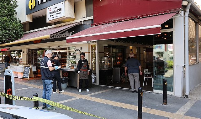 Adana’da pastaneye silahlı saldırı: Yaralılar var