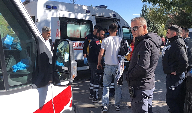 Adıyaman’da yan baktı kavgasında 2 yaralı