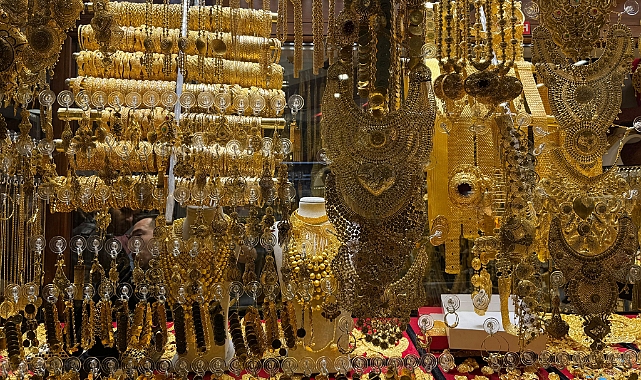 Altın kendi rekorunu tazeledi!