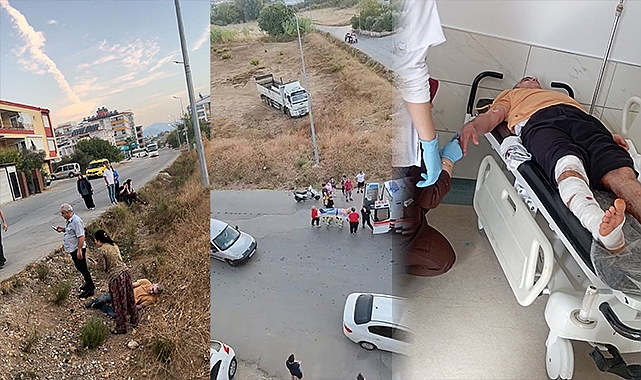 Antalya'da servis aracı bekleyenleri kurşun yağmuruna tuttular: 3 gözaltı