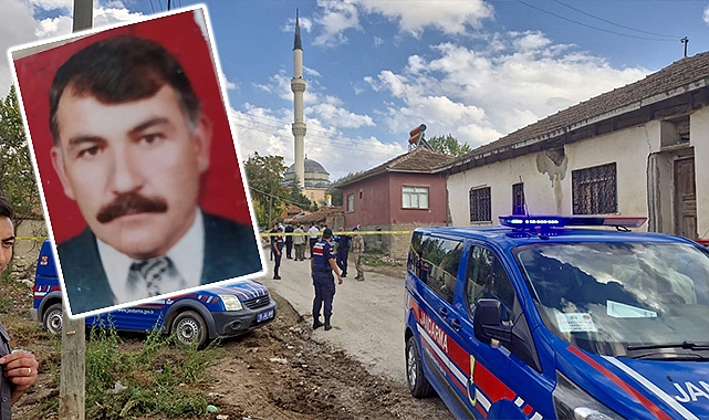 Arazi tartışmasında kan aktı, muhtar öldürüldü, kardeşi ağır yaralı