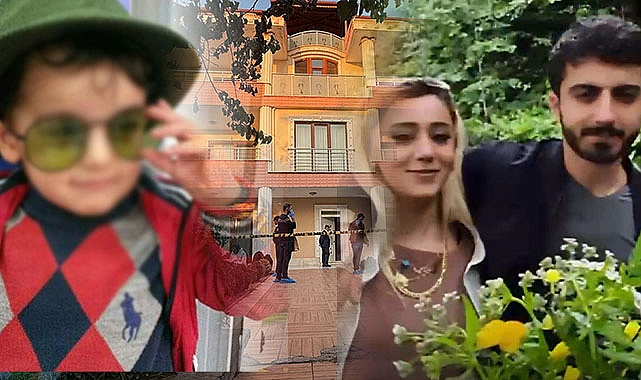 Batman'da villada 3 kişilik ailenin cansız bedenleri bulundu