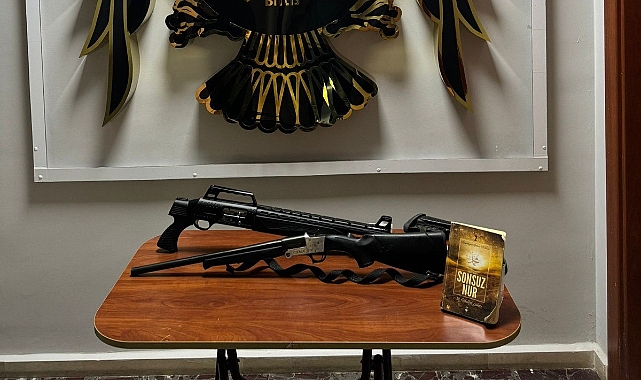 Bitlis’te PKK/KCK operasyonu: 5 kişi gözaltında