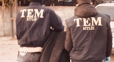 Bitlis’teki PKK/KCK operasyonunda 6 kişi yakalandı