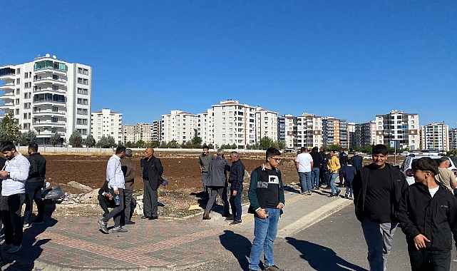 Diyarbakır’da tapusuz tarla kavgasında silahlar konuştu! Yaralılar var