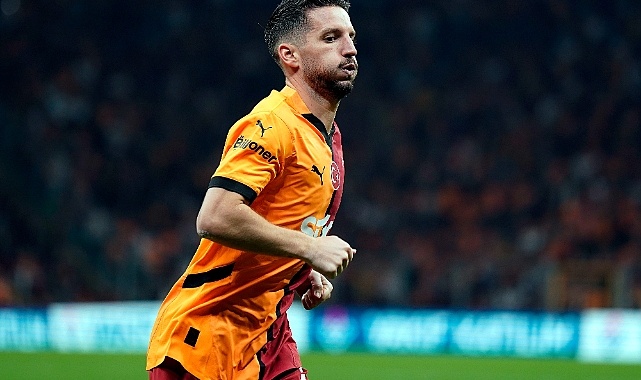 Dries Mertens, derbiyle 100. maçına çıkacak