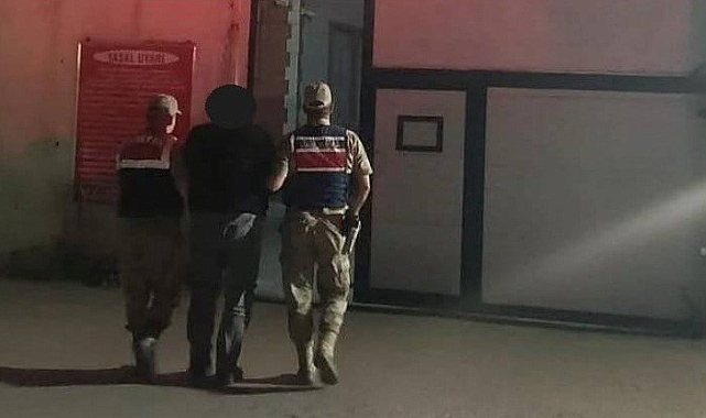 Erzurum'da 5 yıl hapis cezası bulunan şahıs yakalandı