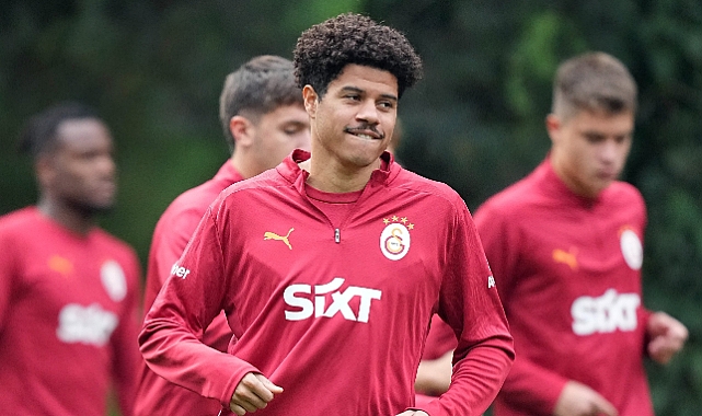 Galatasaray, Antalyaspor maçı hazırlıklarını sürdürdü