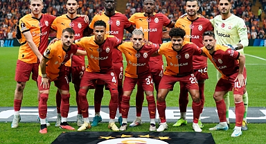 Galatasaray, Elfsborg'u konuk edecek