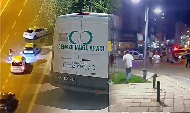 Gaziantep'te alacak-verecek kavgasında silahlar konuştu! Yaralılar var