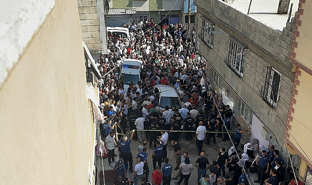 Gaziantep'te dehşet! Baba, eşi ve 4 çocuğunu öldürdükten sonra intihar etti