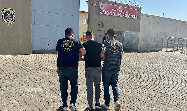 Kasten öldürme suçundan aranan firariyi jandarma yakaladı