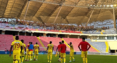 Kayserispor, Hatayspor'a yine yenilmedi