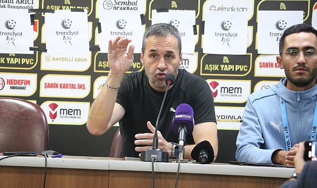 Koşukavak, Şanlıurfaspor maçı değerlendirmesi! Maç çok defa bize geldi