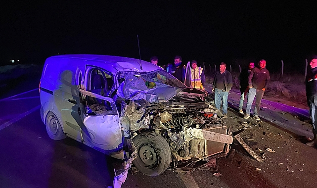 Malatya'da iki ayrı kaza: Yaralılar var