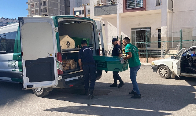 Mersin'de boşanma sürecinde olan eşini öldüren şahıs intihar etti!