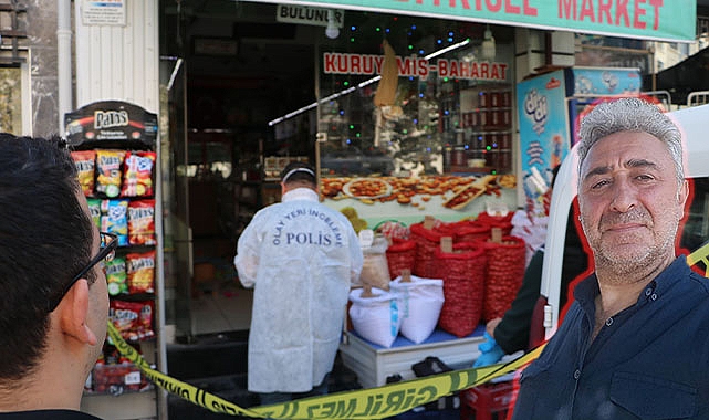 Samsun'da emekli polis kendini vurdu