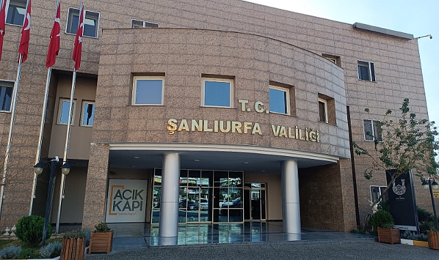 Şanlıurfa'da 2 Kasım'a kadar yasak!