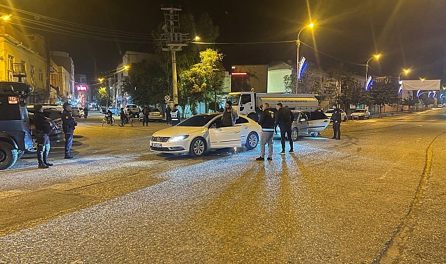 Şanlıurfa’da aranan 19 şüpheli yakalandı